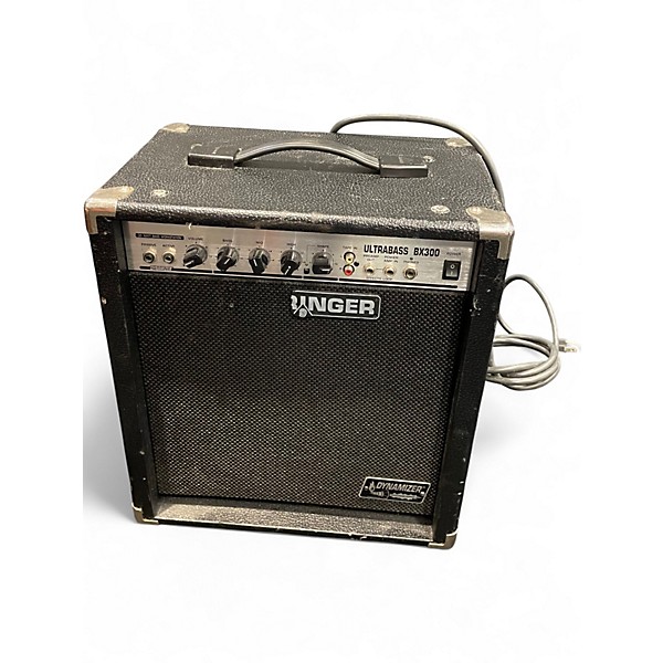 Used Behringer BX 300 Bass Combo Amp