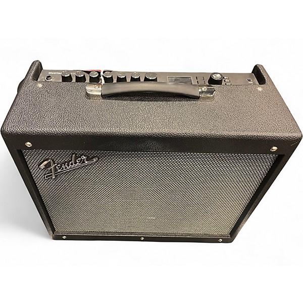 Used Fender GTX50 Mustang 1X12 Guitar Combo Amp