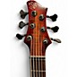 Used Ibanez BTB20TH 06  Topaz Burst Electric Bass Guitar