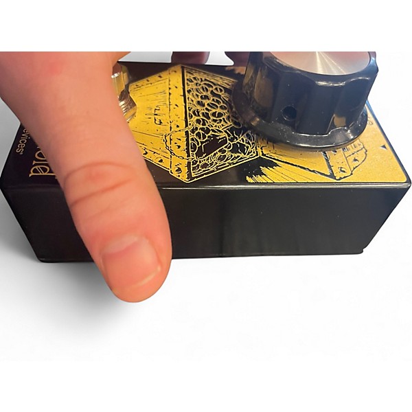 Used EarthQuaker Devices Acapulco Gold Distortion Effect Pedal
