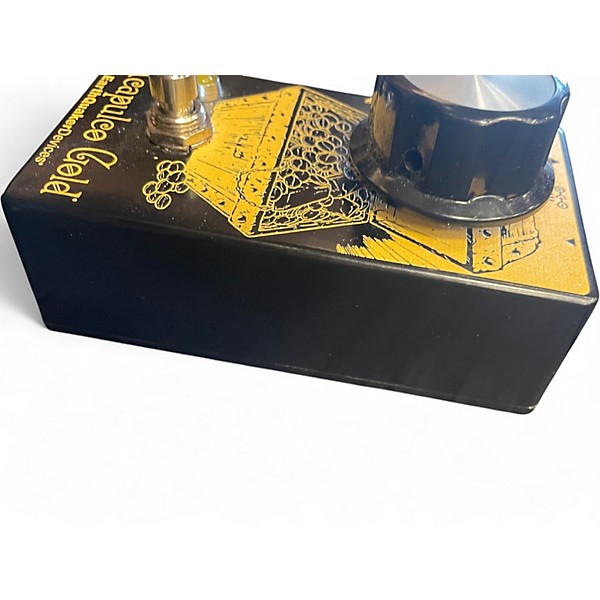 Used EarthQuaker Devices Acapulco Gold Distortion Effect Pedal