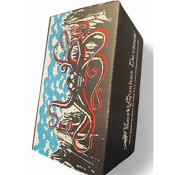 Used EarthQuaker Devices Dispatch Master Delay and Reverb Effect Pedal