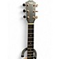 Used Taylor 214CE Deluxe Natural Acoustic Electric Guitar