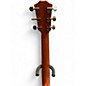 Used Taylor 214CE Deluxe Natural Acoustic Electric Guitar
