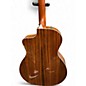 Used Taylor 214CE Deluxe Natural Acoustic Electric Guitar