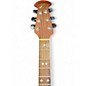 Used Ovation CC157 Black Acoustic Electric Guitar