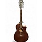 Used D'Angelico Premier Mahogany Mahogany 12 String Acoustic Electric Guitar thumbnail
