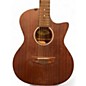 Used D'Angelico Premier Mahogany Mahogany 12 String Acoustic Electric Guitar