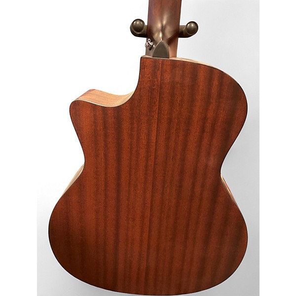 Used D'Angelico Premier Mahogany Mahogany 12 String Acoustic Electric Guitar