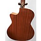 Used D'Angelico Premier Mahogany Mahogany 12 String Acoustic Electric Guitar