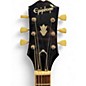 Used Epiphone Es 335 IG Red to Black Fade Hollow Body Electric Guitar