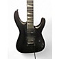 Used Jackson JS22 Dinky Black Solid Body Electric Guitar