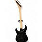 Used Jackson JS22 Dinky Black Solid Body Electric Guitar