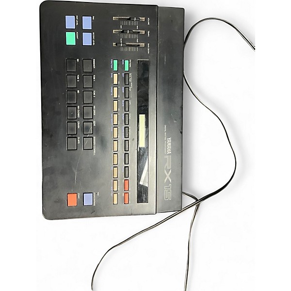 Used Yamaha RX15 Production Controller