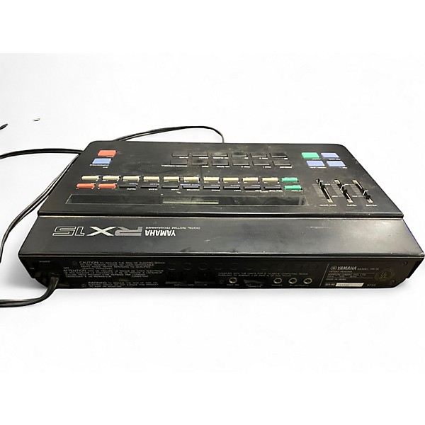 Used Yamaha RX15 Production Controller