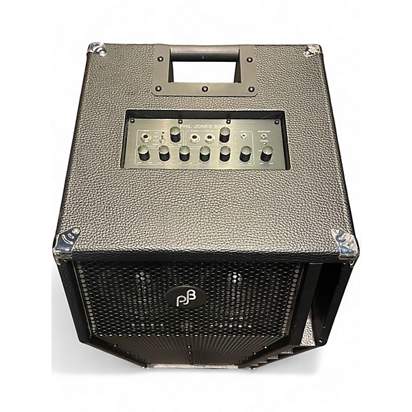 Used Phil Jones Bass BG-800 Bass Cabinet
