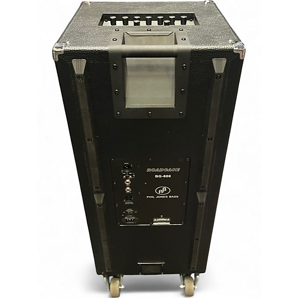 Used Phil Jones Bass BG-800 Bass Cabinet