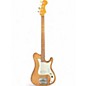 Used Magnatone HURRICANE Natural Electric Bass Guitar thumbnail