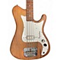 Used Magnatone HURRICANE Natural Electric Bass Guitar
