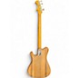 Used Magnatone HURRICANE Natural Electric Bass Guitar