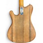 Used Magnatone HURRICANE Natural Electric Bass Guitar
