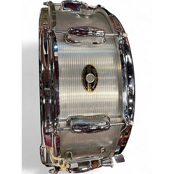 Vintage 1970s Slingerland 14in Snare Aluminum Drum