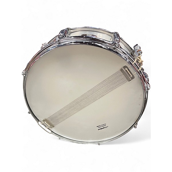 Vintage 1970s Slingerland 14in Snare Aluminum Drum