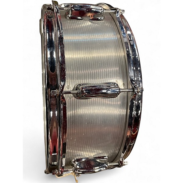 Vintage 1970s Slingerland 14in Snare Aluminum Drum
