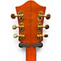 Used Gretsch Guitars G6120 Chet Atkins Signature Trans Orange Hollow Body Electric Guitar