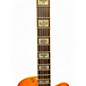 Used Gretsch Guitars G6120 Chet Atkins Signature Trans Orange Hollow Body Electric Guitar