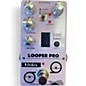Used Viblex RE05 LOOPER PRO Pedal thumbnail