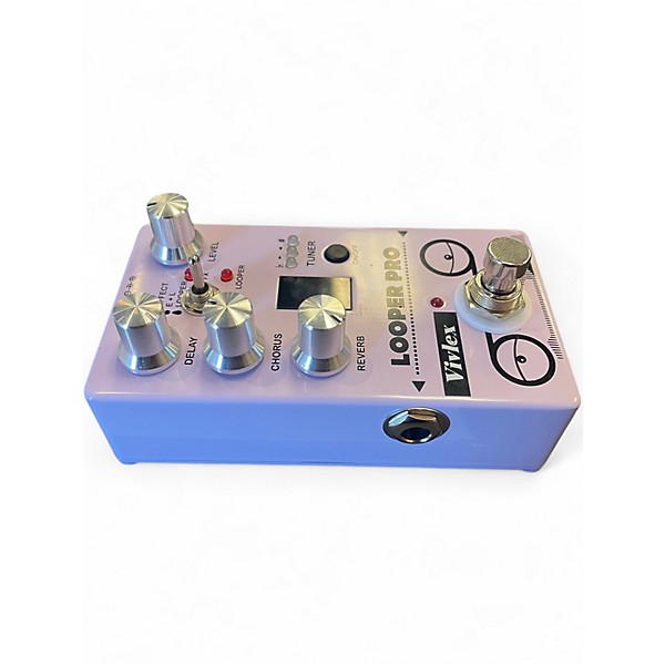 Used Viblex RE05 LOOPER PRO Pedal