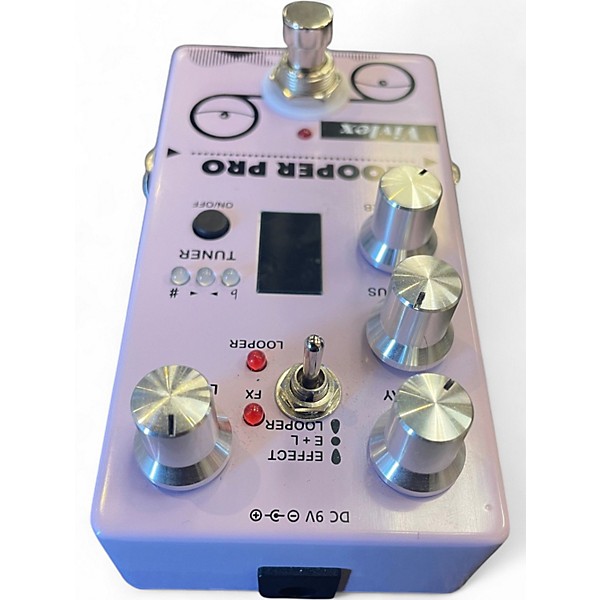 Used Viblex RE05 LOOPER PRO Pedal