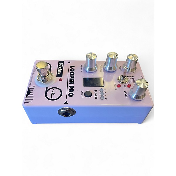 Used Viblex RE05 LOOPER PRO Pedal