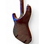 Used Schecter Guitar Research C1 E/A Amber Hollow Body Electric Guitar