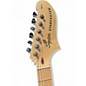 Used Squier Affinity Series Starcaster Candy Apple Red Metallic Hollow Body Electric Guitar