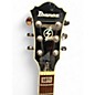 Used 2004 Ibanez AG85 Trans Red Hollow Body Electric Guitar