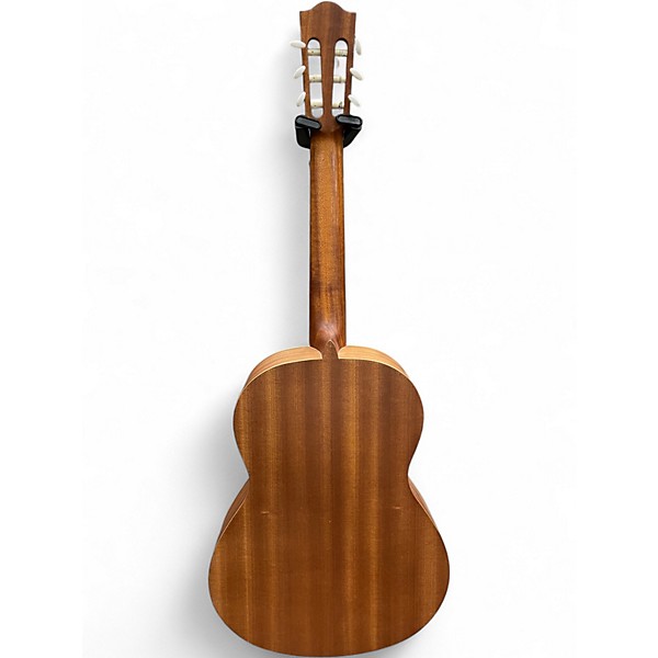 Used Alhambra 1 OP Natural Classical Acoustic Guitar