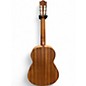 Used Alhambra 1 OP Natural Classical Acoustic Guitar