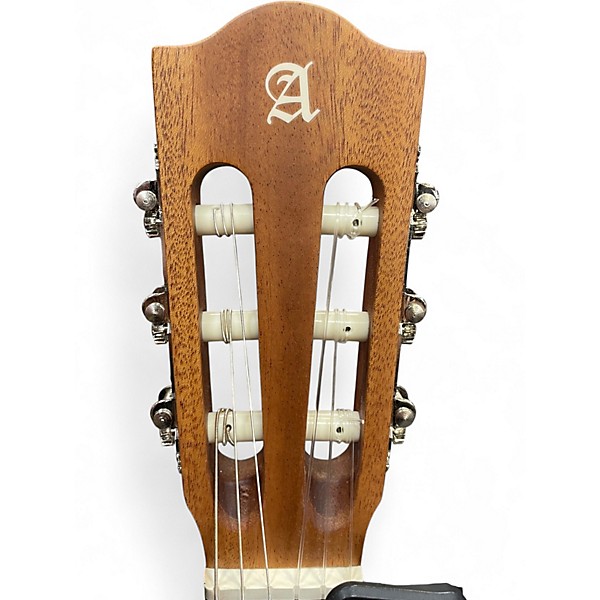 Used Alhambra 1 OP Natural Classical Acoustic Guitar