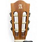 Used Alhambra 1 OP Natural Classical Acoustic Guitar