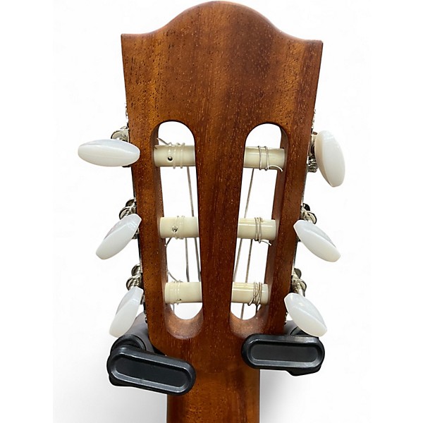 Used Alhambra 1 OP Natural Classical Acoustic Guitar