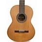 Used Alhambra 1 OP Natural Classical Acoustic Guitar