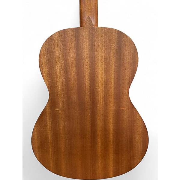 Used Alhambra 1 OP Natural Classical Acoustic Guitar