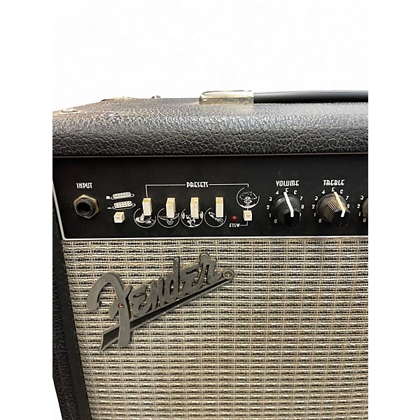 Used Fender Automatic Se Guitar Combo Amp