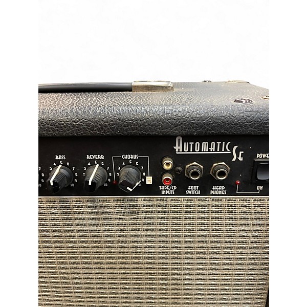 Used Fender Automatic Se Guitar Combo Amp