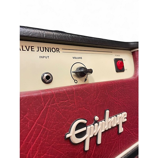 Used Epiphone Valve Jr Head 35W Tube Guitar Amp Head