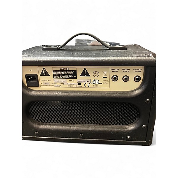 Used Epiphone Valve Jr Head 35W Tube Guitar Amp Head