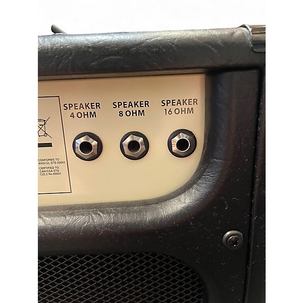 Used Epiphone Valve Jr Head 35W Tube Guitar Amp Head
