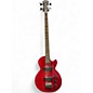 Used Epiphone Les Paul Special Bass Cherry Electric Bass Guitar